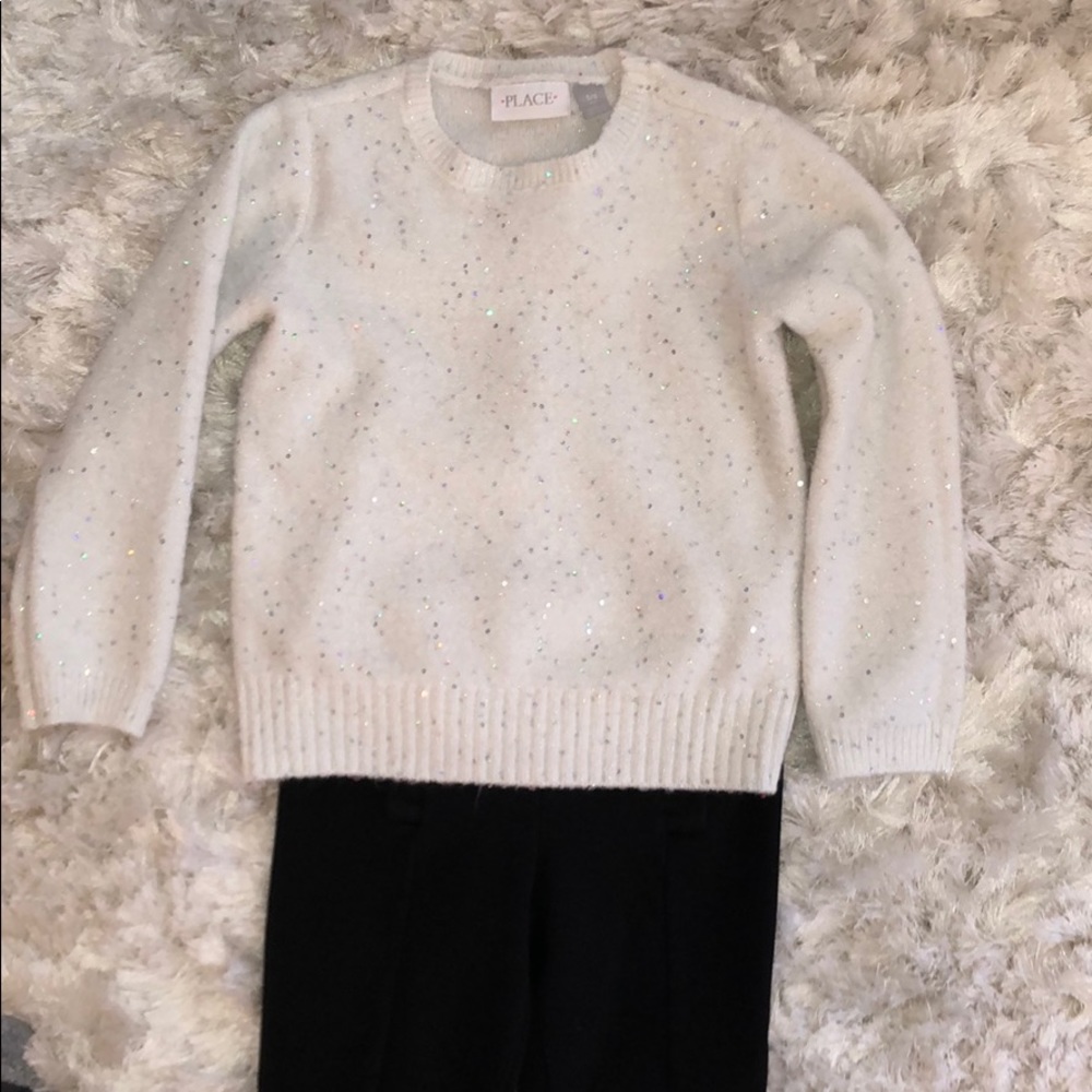 Sweater and Pants